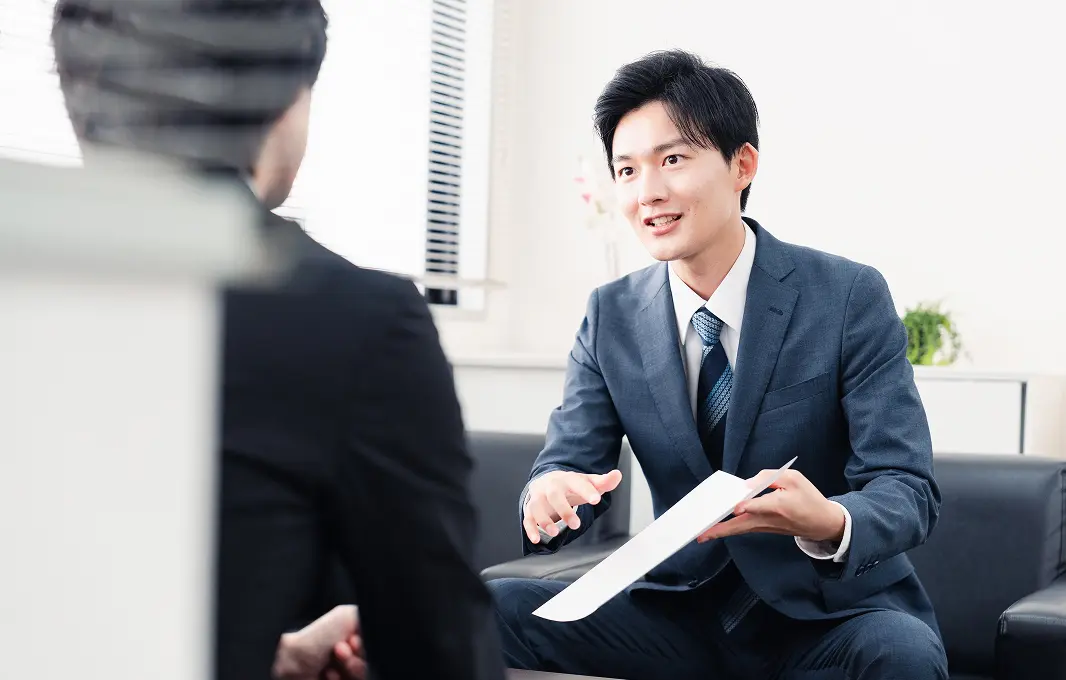 ルート営業